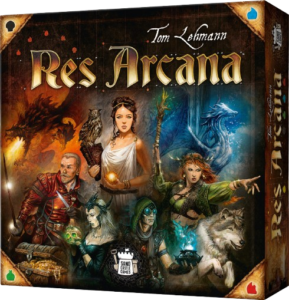 Res Arcana