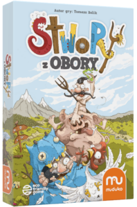 Stwory z Obory