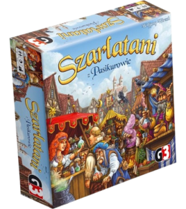 Szarlatani z Pasikurowic
