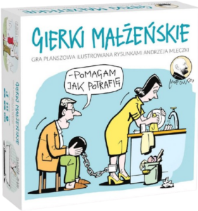 Gierki Małżeńskie