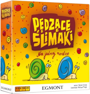 Pędzące Ślimaki