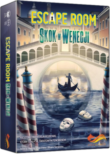 Escape Room: Skok w Wenecji