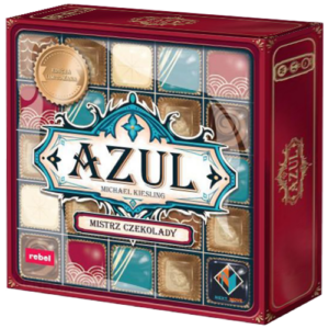 Azul – Mistrz Czekolady