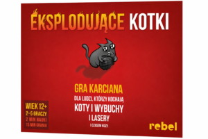 Eksplodujące Kotki