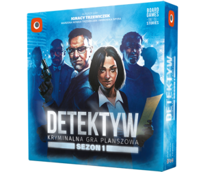 Detektyw: Sezon 1