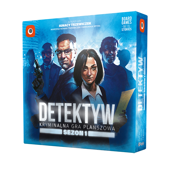 Detektyw: Sezon 1