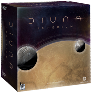 Diuna Imperium