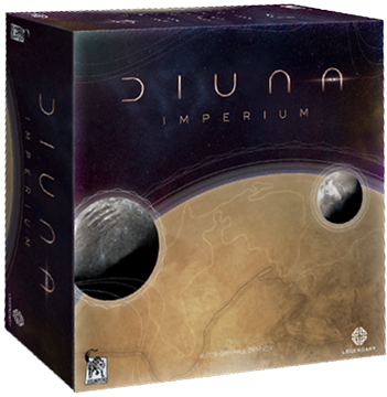 Diuna Imperium