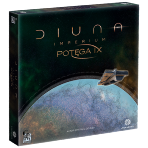 Diuna Imperium – Potęga Ix