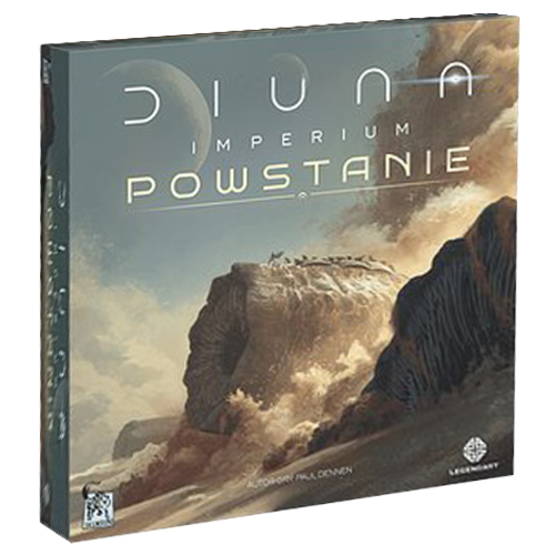 Diuna Imperium Powstanie
