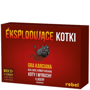 Eksplodujące Kotki