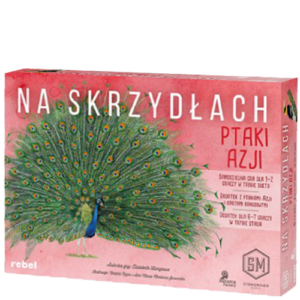 Na Skrzydłach: Ptaki Azji