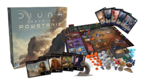 Diuna: Imperium – Powstanie