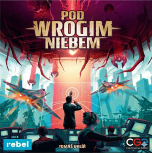 Pod wrogim niebem