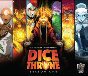 Dice Throne: Season 1 (1st Ed.)