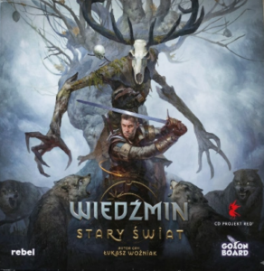 Wiedźmin Stary Świat