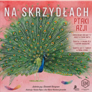 Na Skrzydłach: Ptaki Azji