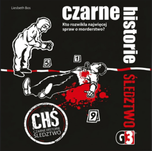 Czarne historie: Śledztwo