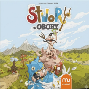 Stwory z Obory