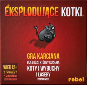 Eksplodujące Kotki