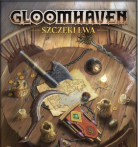 GloomHaven: Szczęki Lwa