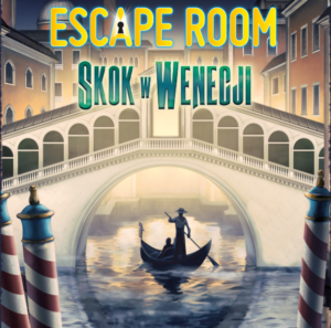 Escape Room: Skok w Wenecji