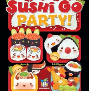 Sushi Go Party!