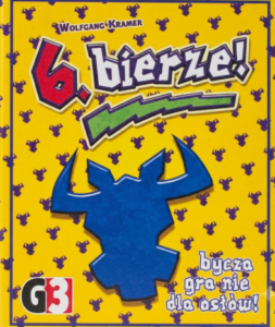 6. Bierze!