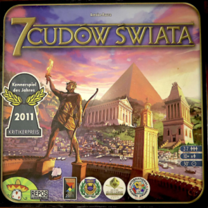 7 Cudów Świata