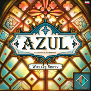 Azul: Witraże Sintry