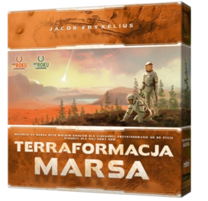 Terraformacja Marsa