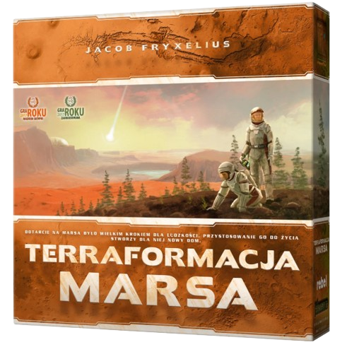 Terraformacja Marsa
