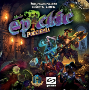 Małe epickie podziemia
