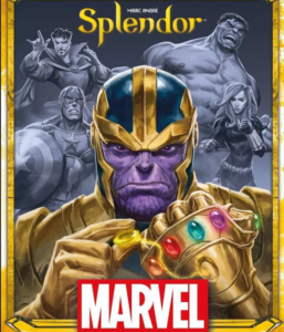 Splendor: Marvel