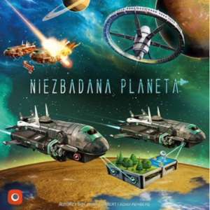 Niezbadana planeta