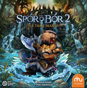 Spór o Bór 2. Na tamę marsz