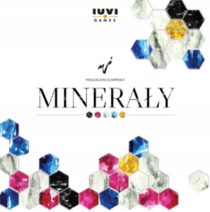 Minerały