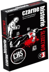 Czarne historie: Śledztwo
