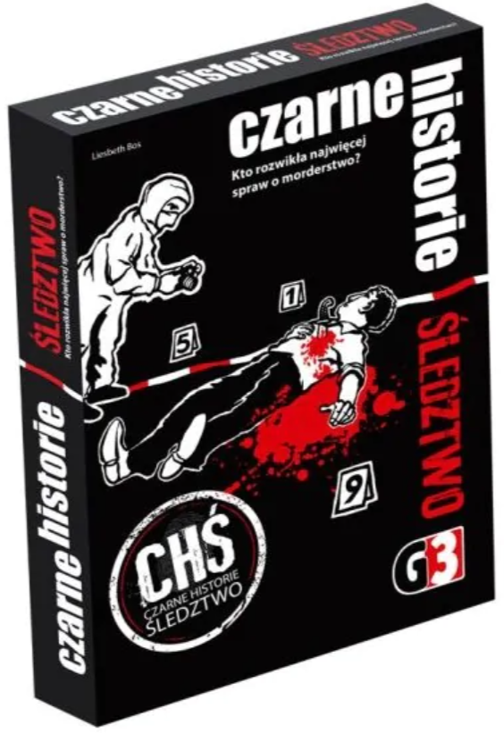 Czarne historie: Śledztwo