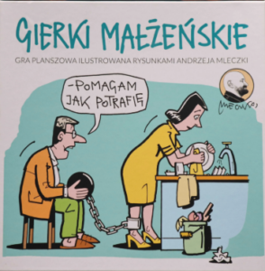 Gierki Małżeńskie