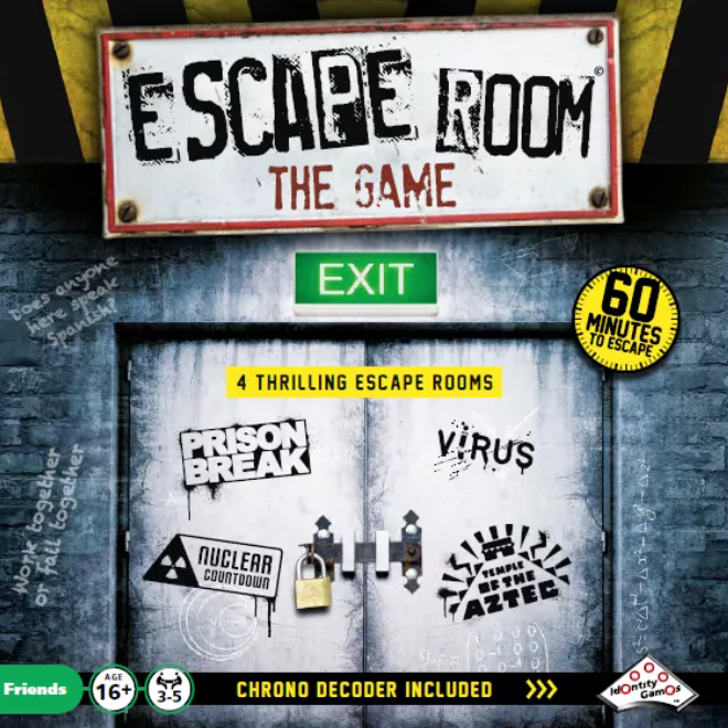 Escape Room: The Game