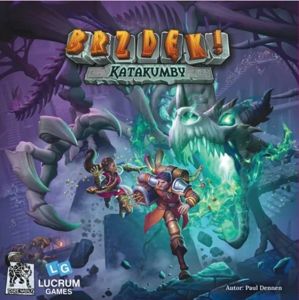 Brzdęk! Katakumby