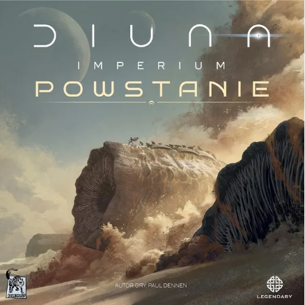 Diuna Imperium Powstanie