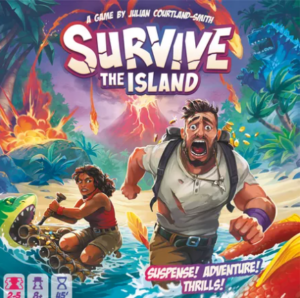Survive: Escape from Atlantis!