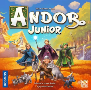 Andor Junior