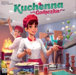Kuchenna gorączka