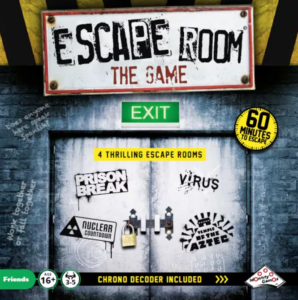 Escape Room: The Game