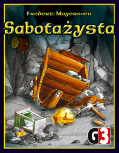 Sabotażysta