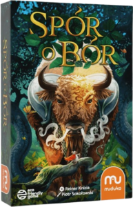 Spór o Bór