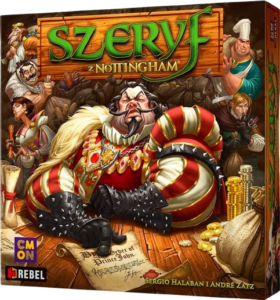 Szeryf z Nottingham